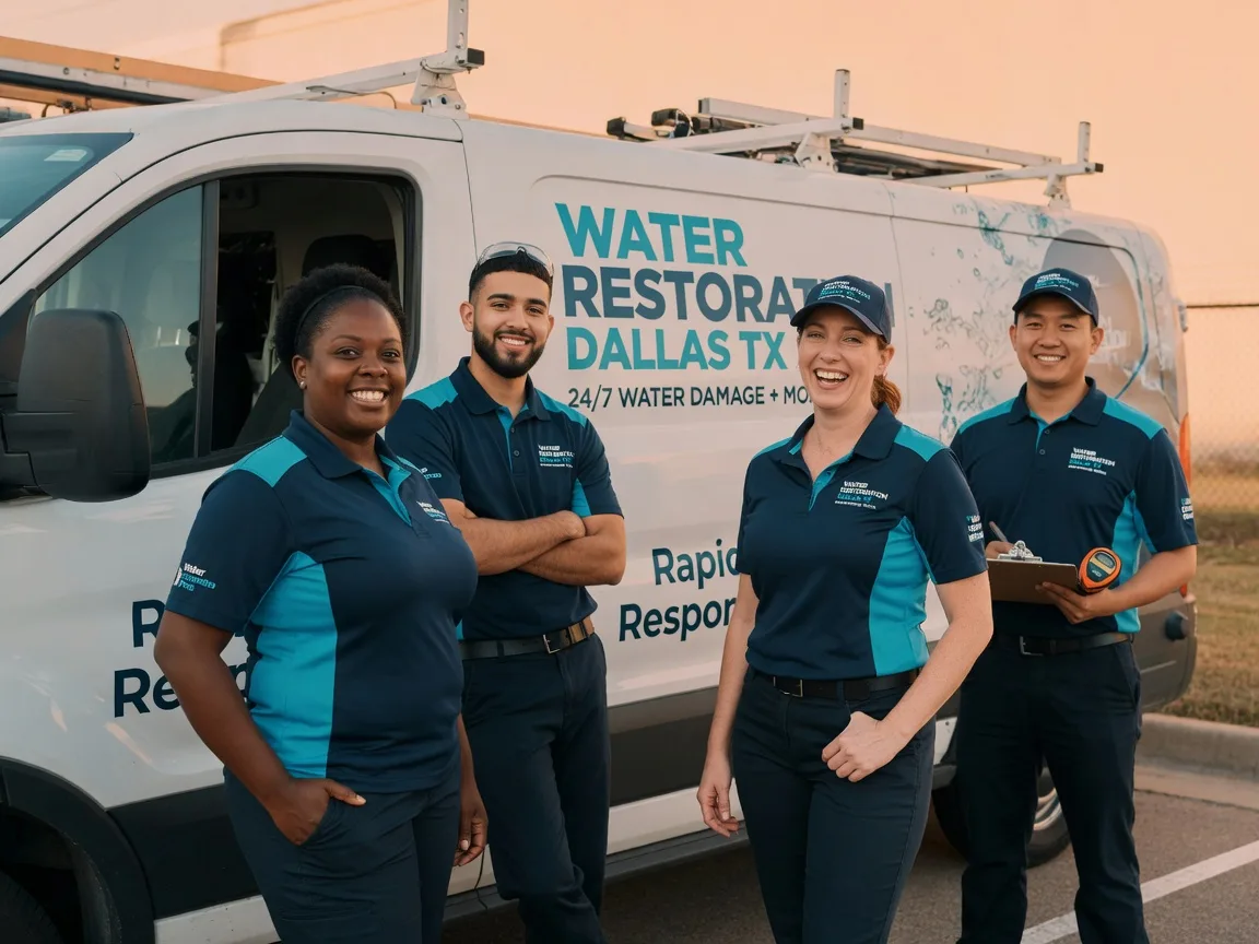 Emergency Water Damage Restoration company in Wellston, MI