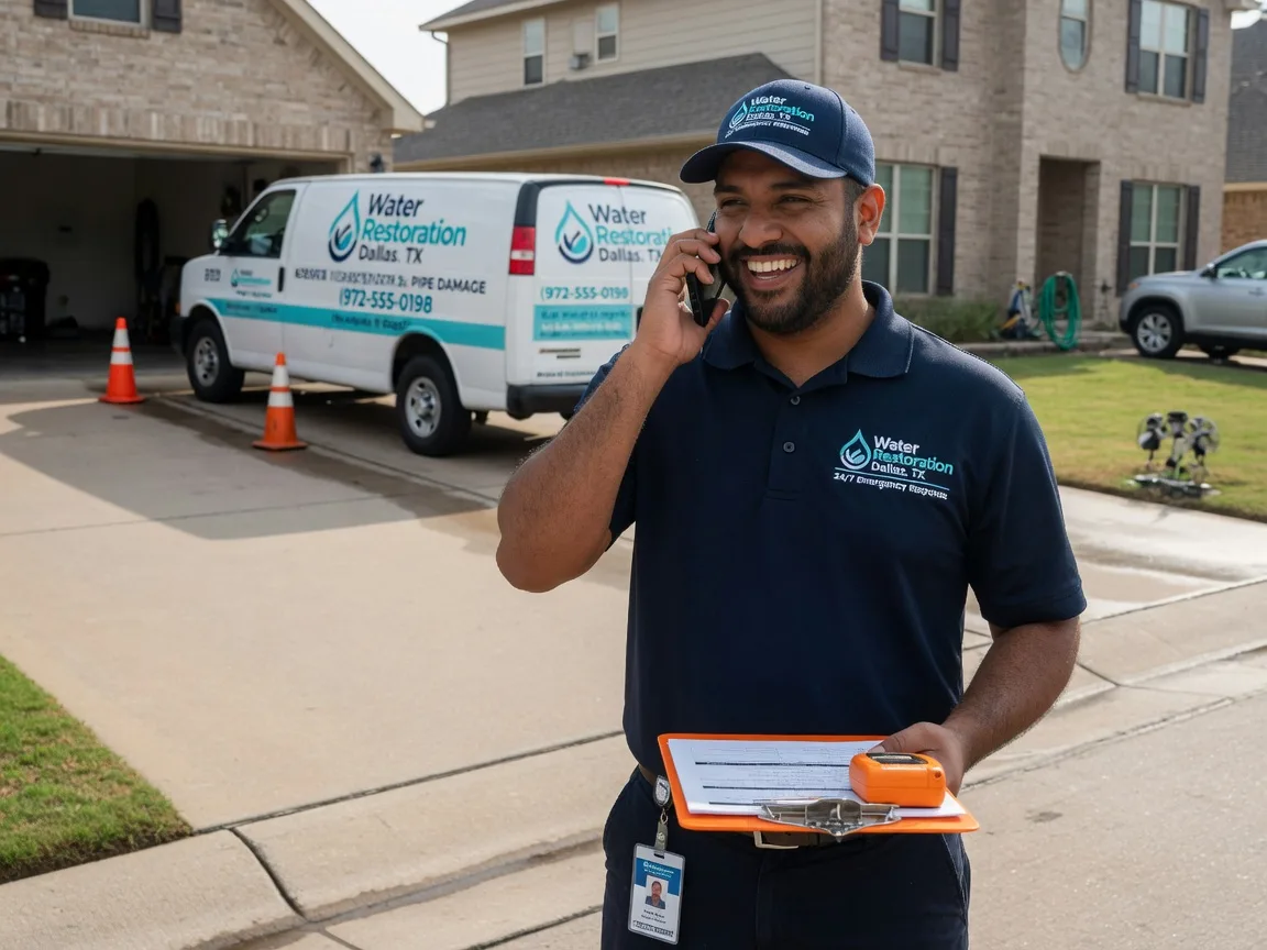 Emergency Water Damage Restoration Wellston, MI FAQs